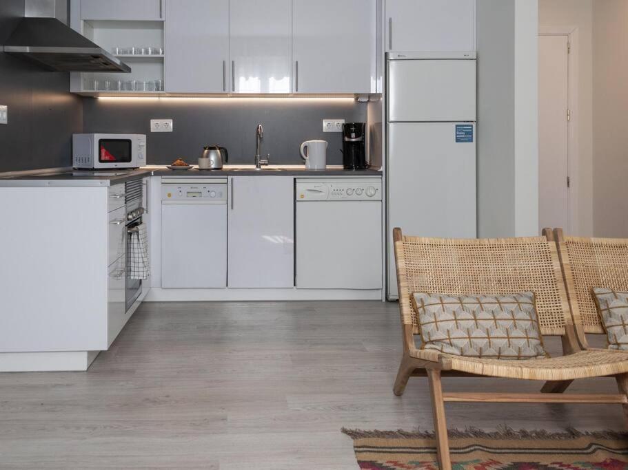 Apartamento En Puerta Del Sol 2 Madrid Exteriör bild