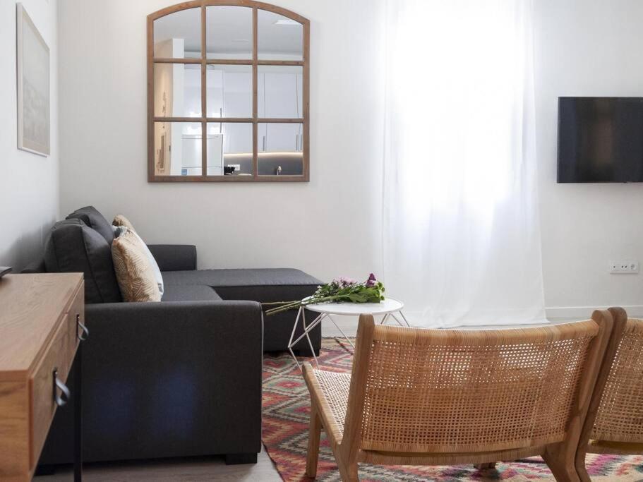 Apartamento En Puerta Del Sol 2 Madrid Exteriör bild