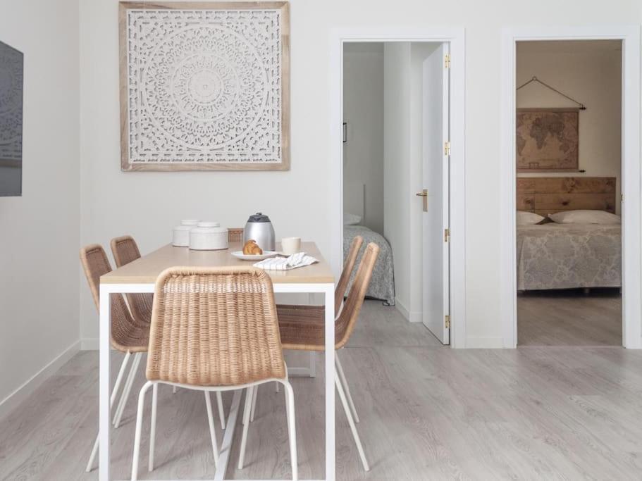 Apartamento En Puerta Del Sol 2 Madrid Exteriör bild