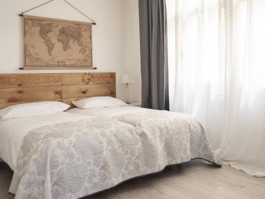Apartamento En Puerta Del Sol 2 Madrid Exteriör bild