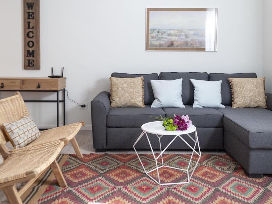 Apartamento En Puerta Del Sol 2 Madrid Exteriör bild