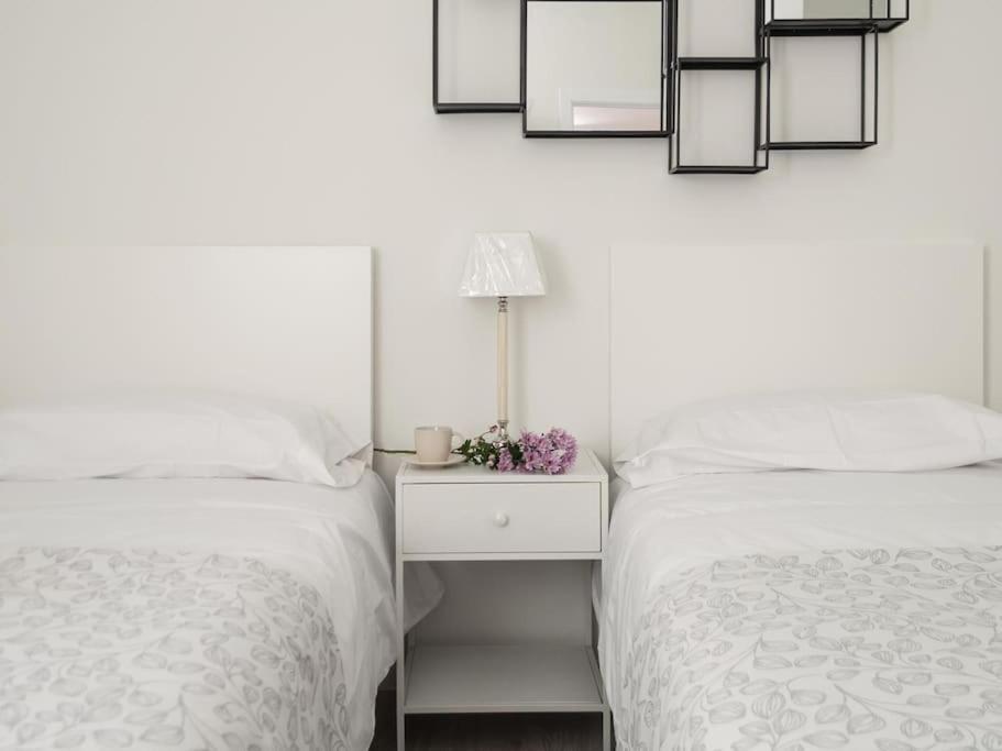 Apartamento En Puerta Del Sol 2 Madrid Exteriör bild