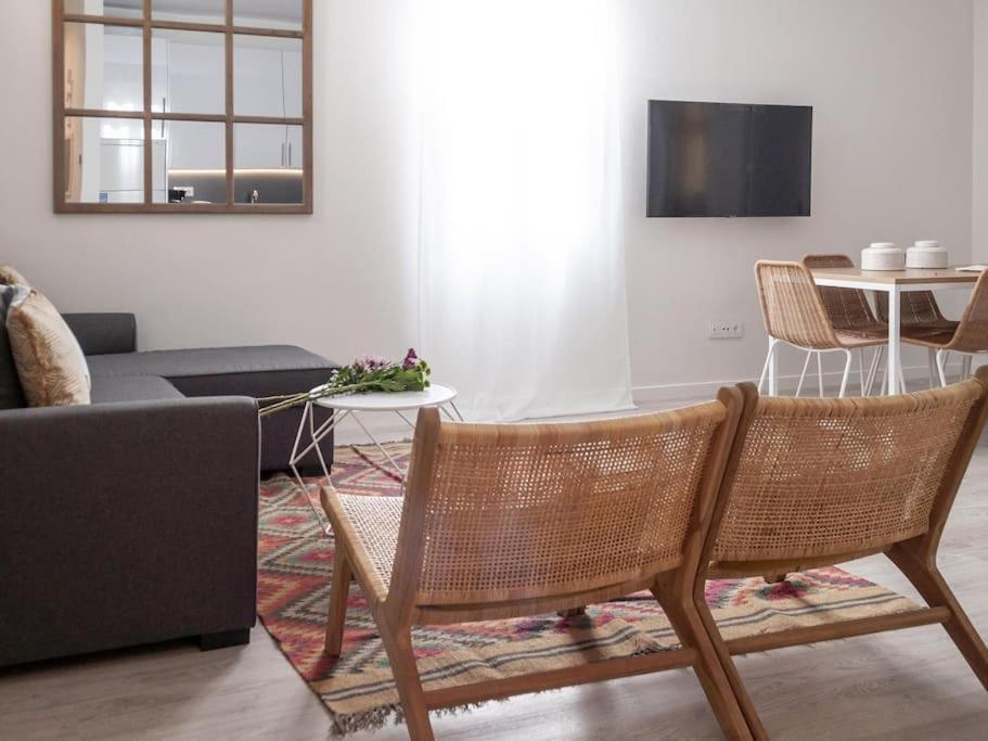 Apartamento En Puerta Del Sol 2 Madrid Exteriör bild
