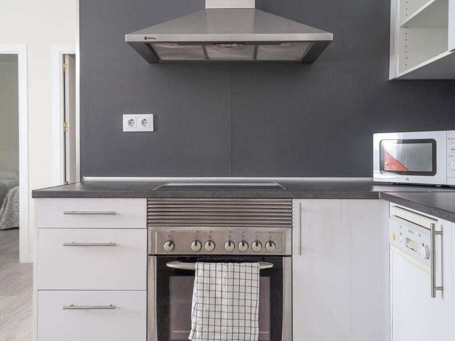 Apartamento En Puerta Del Sol 2 Madrid Exteriör bild
